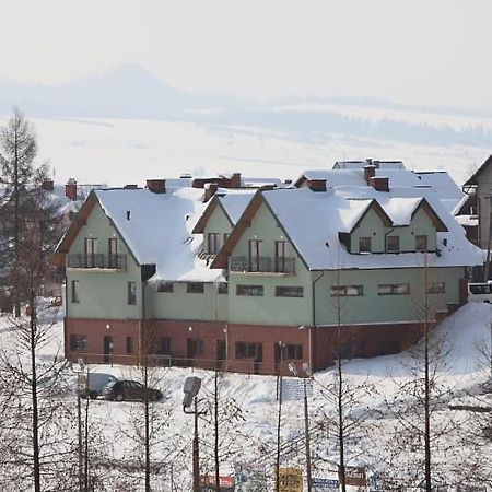 Dom Wczasowy Centrum Pieniny Maniowy Zewnętrze zdjęcie