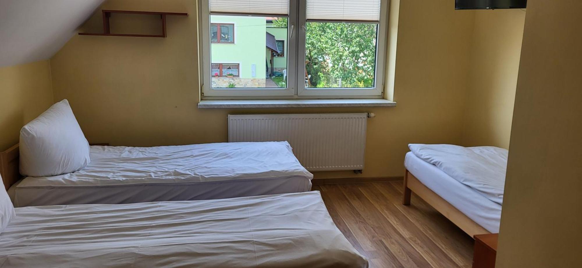 Dom Wczasowy Centrum Pieniny Maniowy Zewnętrze zdjęcie