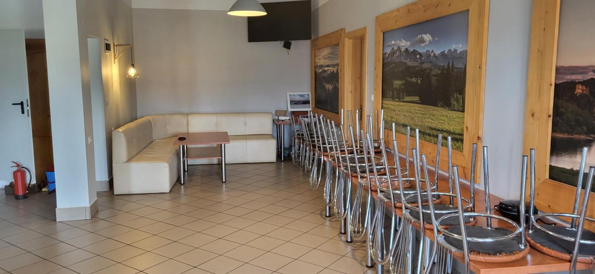 Dom Wczasowy Centrum Pieniny Maniowy Zewnętrze zdjęcie