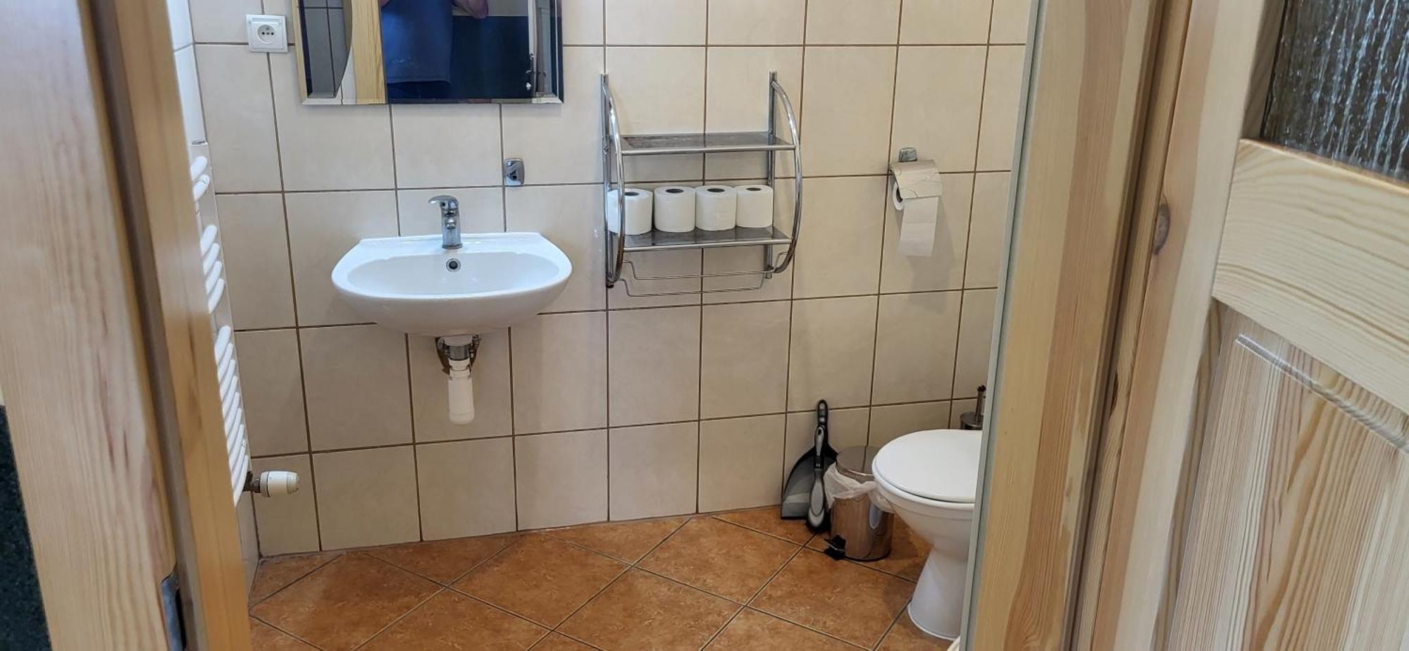 Dom Wczasowy Centrum Pieniny Maniowy Zewnętrze zdjęcie