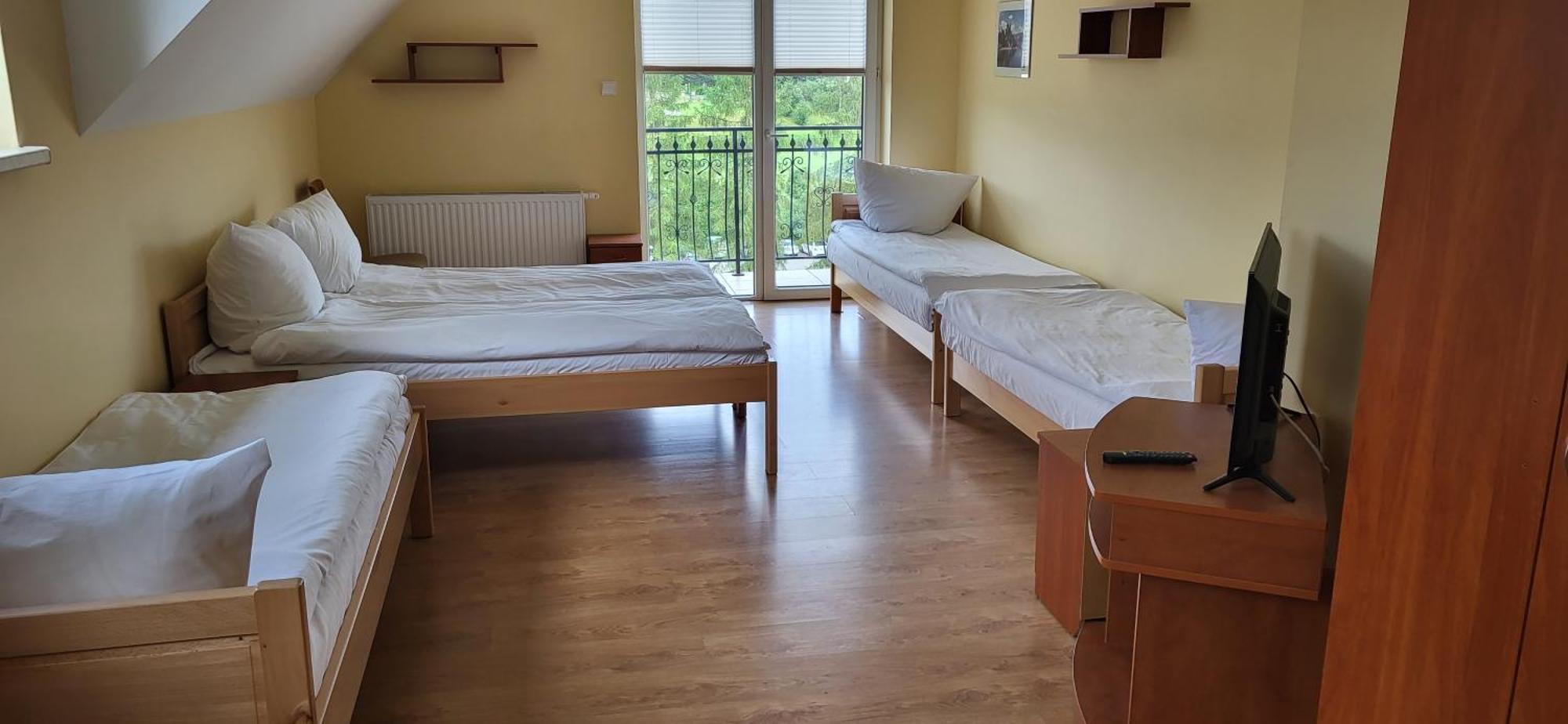 Dom Wczasowy Centrum Pieniny Maniowy Zewnętrze zdjęcie