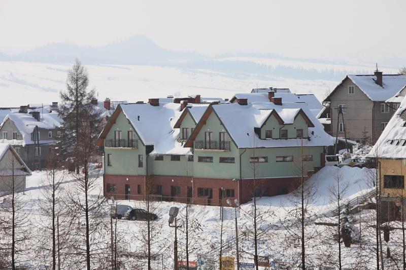 Dom Wczasowy Centrum Pieniny Maniowy Zewnętrze zdjęcie